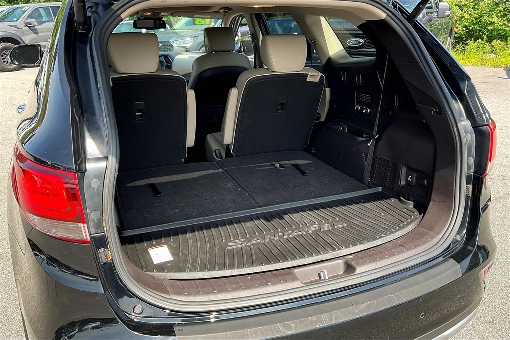2018 Hyundai Santa Fe Limited Ultimate - Photo 38