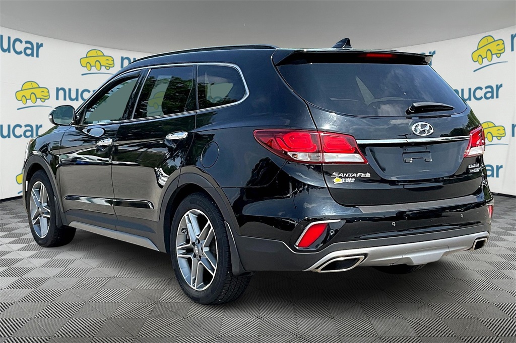 2018 Hyundai Santa Fe Limited Ultimate - Photo 4