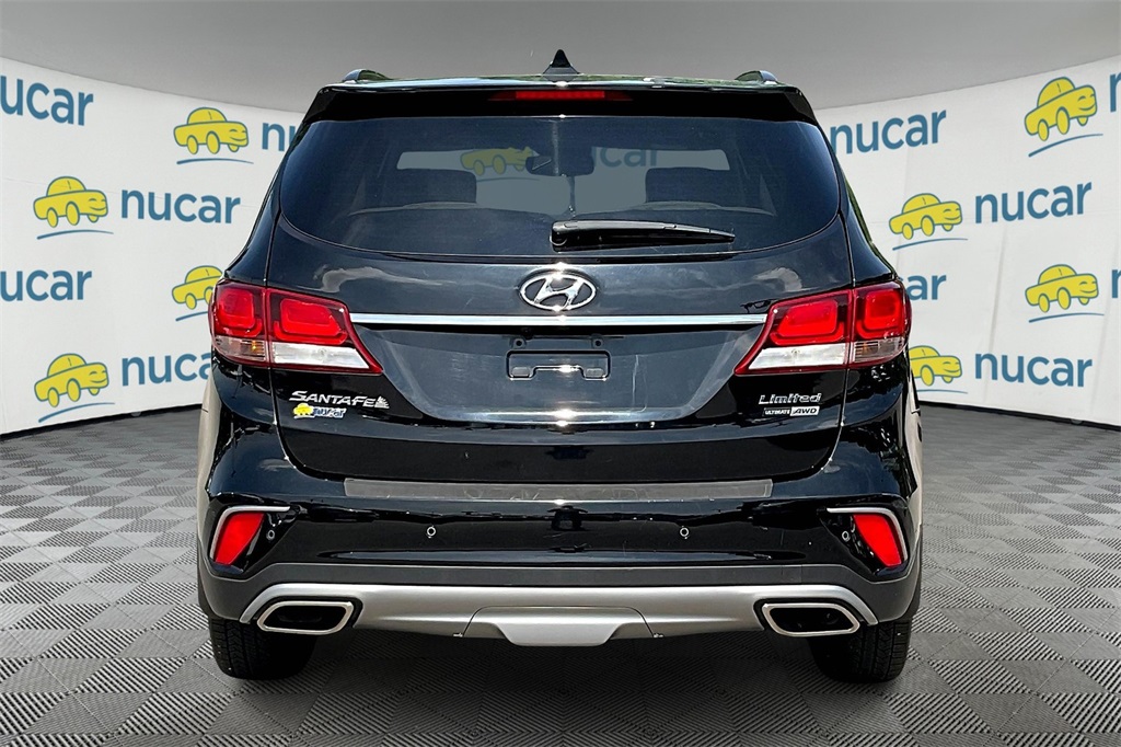 2018 Hyundai Santa Fe Limited Ultimate - Photo 5