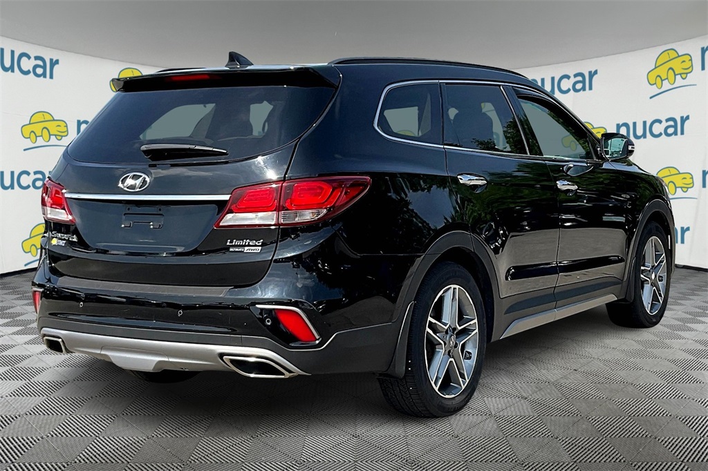 2018 Hyundai Santa Fe Limited Ultimate - Photo 6