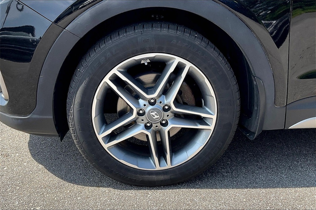 2018 Hyundai Santa Fe Limited Ultimate - Photo 7