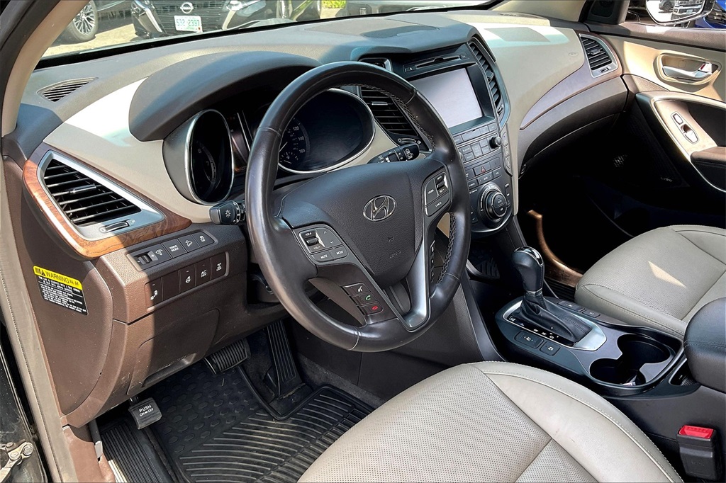 2018 Hyundai Santa Fe Limited Ultimate - Photo 8