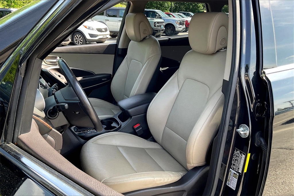 2018 Hyundai Santa Fe Limited Ultimate - Photo 9