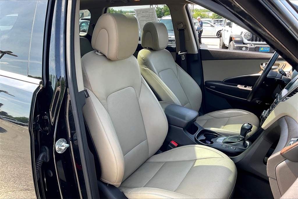 2018 Hyundai Santa Fe Limited Ultimate - Photo 10