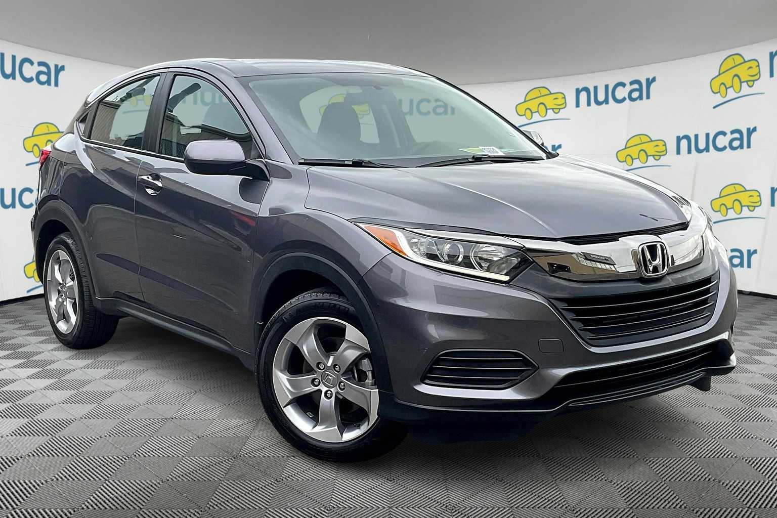 2022 Honda HR-V LX