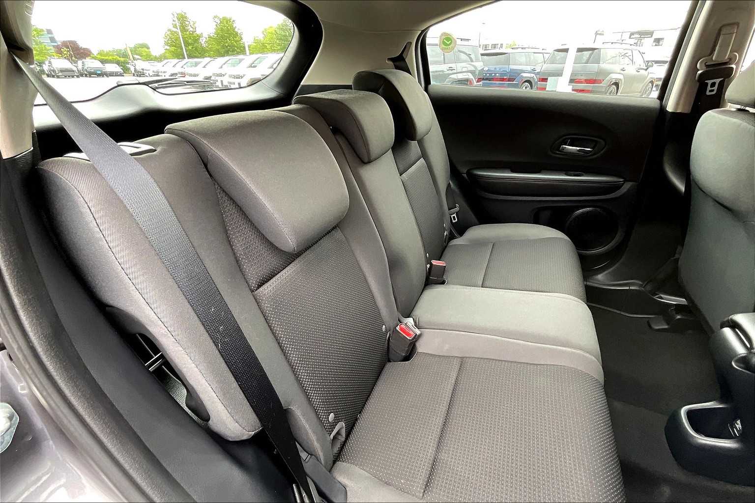 2022 Honda HR-V LX - Photo 16