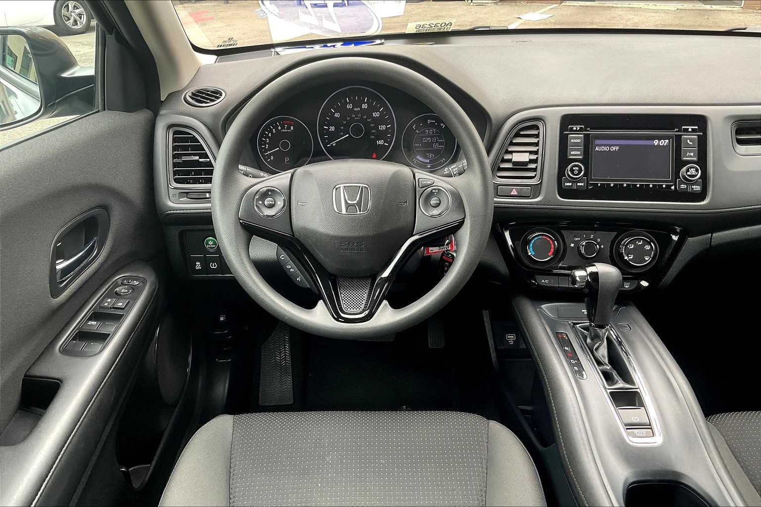2022 Honda HR-V LX - Photo 17