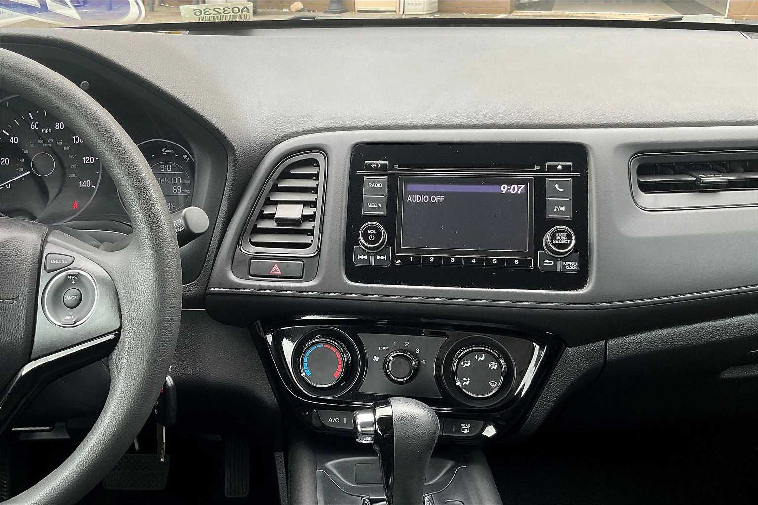 2022 Honda HR-V LX - Photo 18
