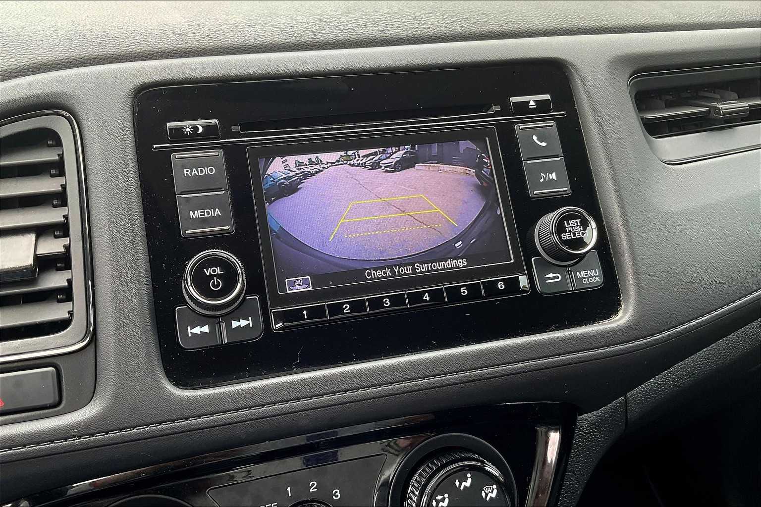 2022 Honda HR-V LX - Photo 19