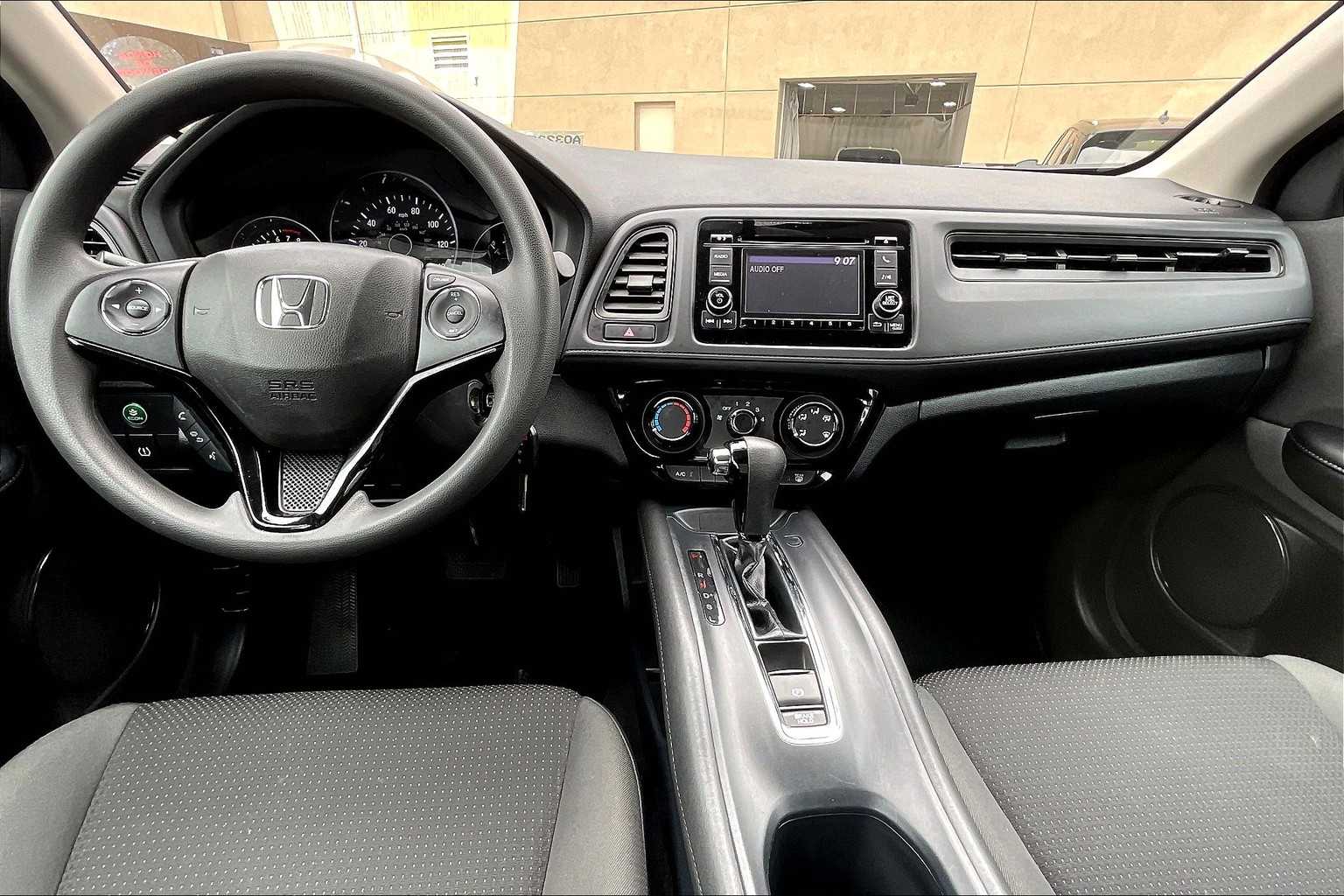 2022 Honda HR-V LX - Photo 21