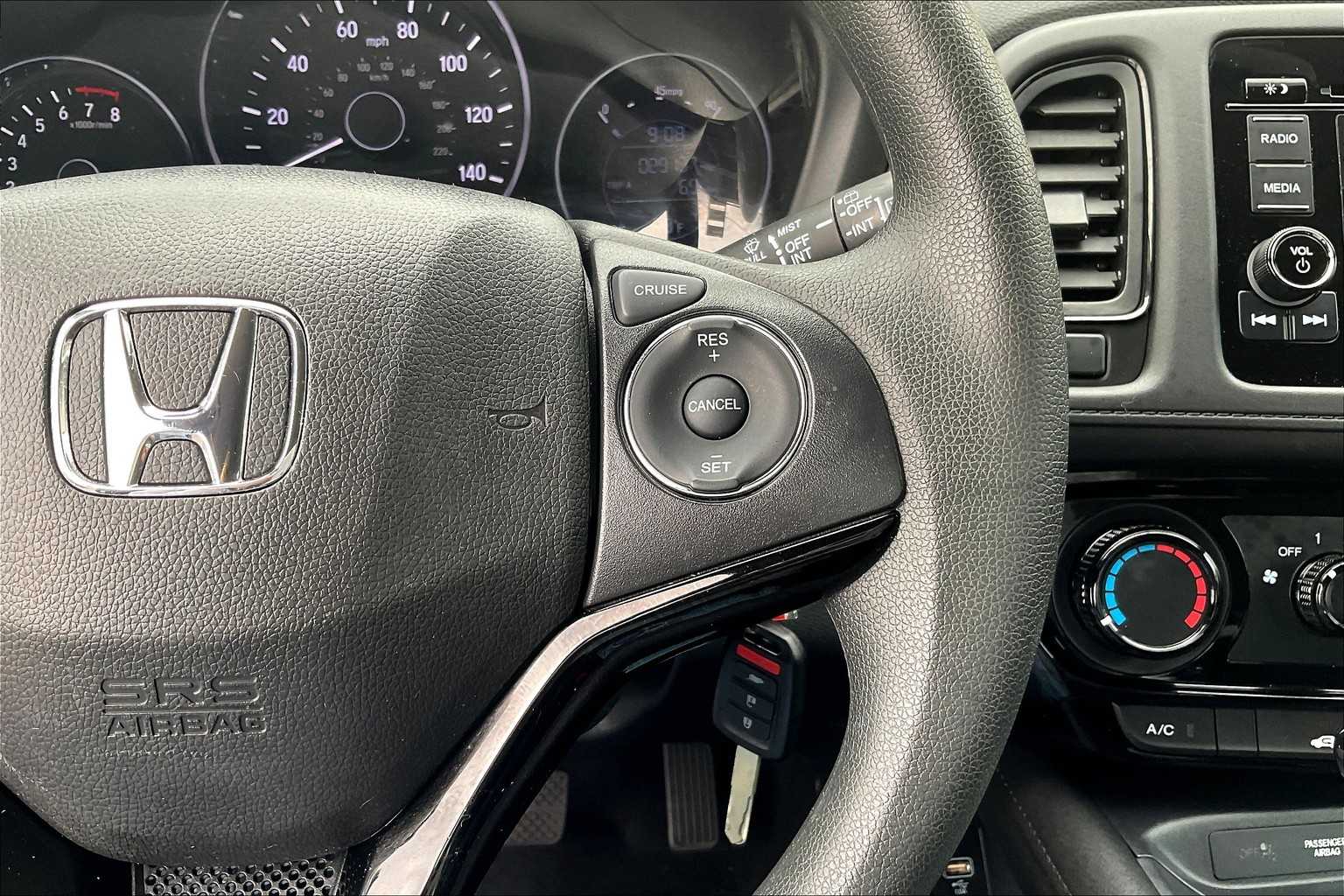 2022 Honda HR-V LX - Photo 23