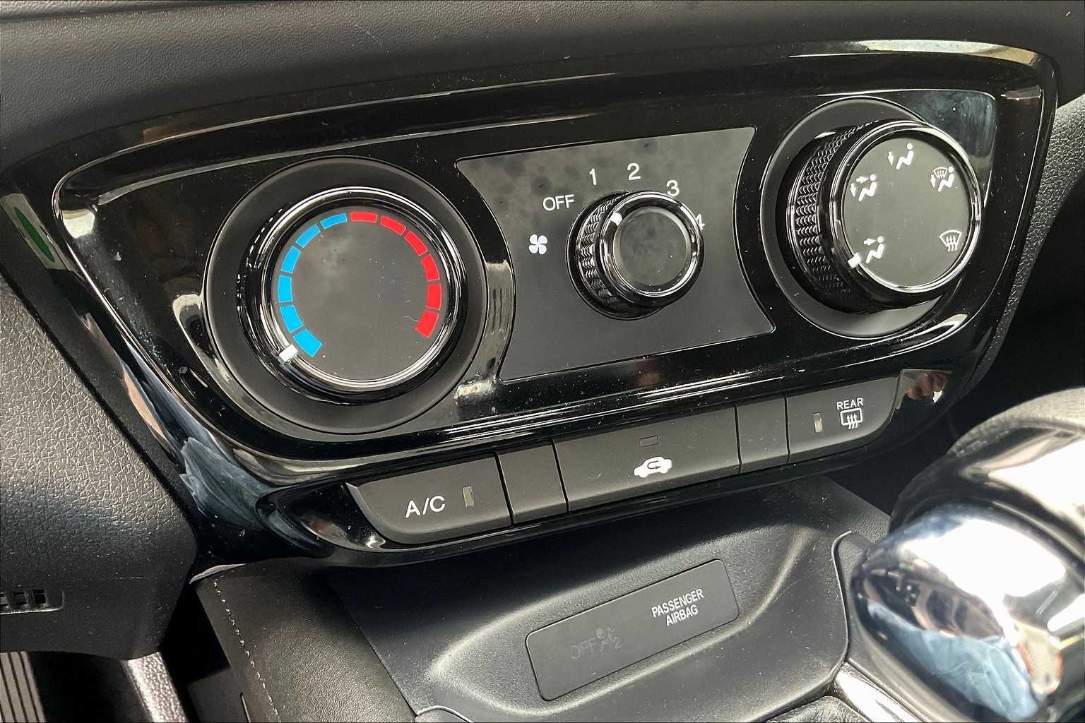 2022 Honda HR-V LX - Photo 25