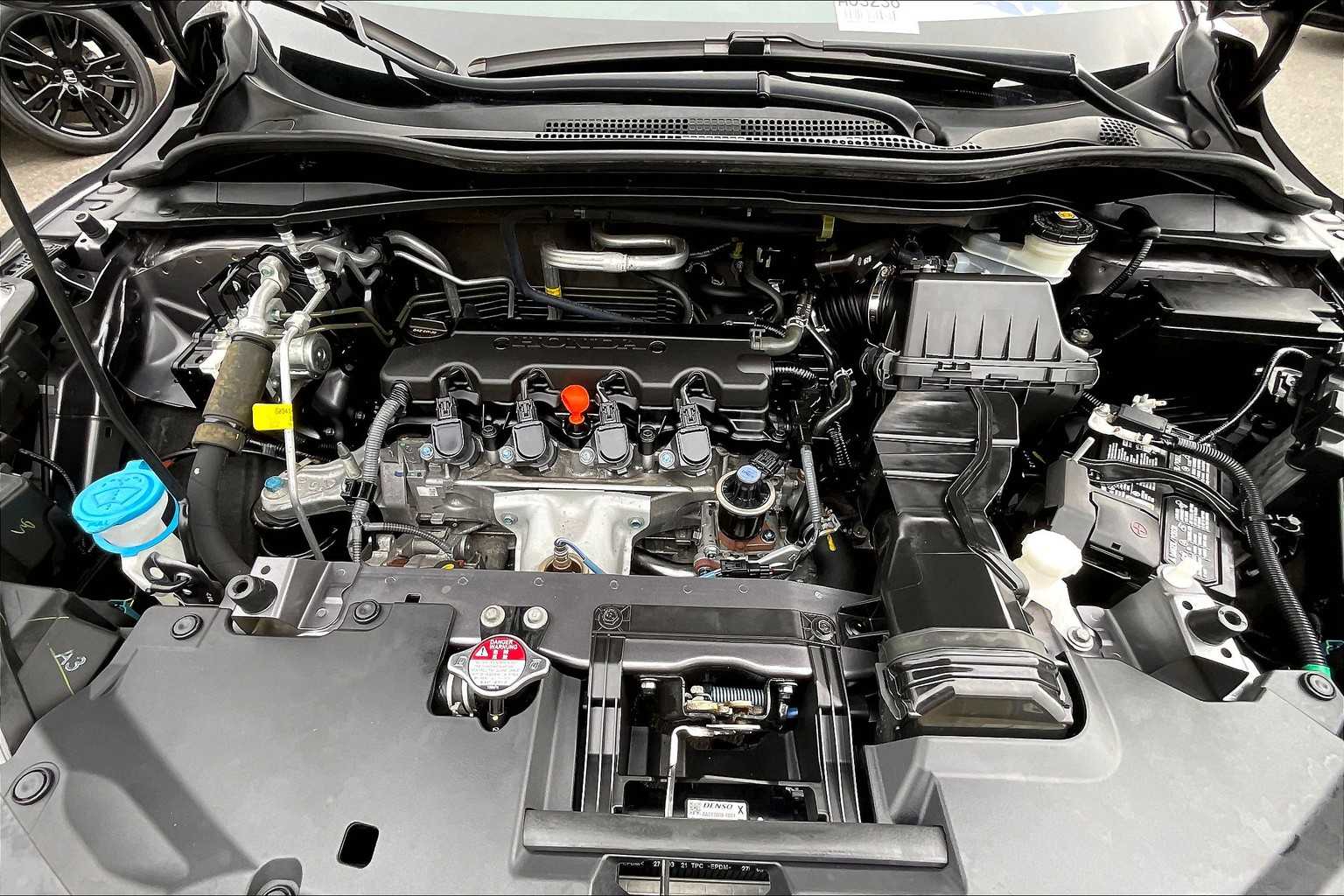 2022 Honda HR-V LX - Photo 28