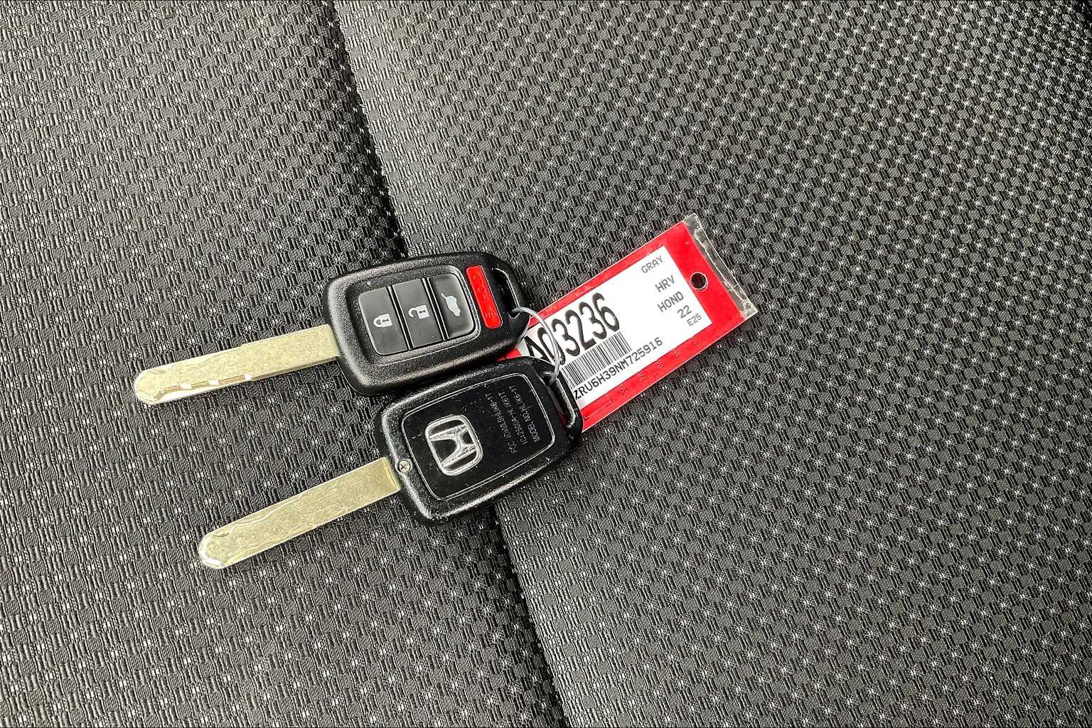 2022 Honda HR-V LX - Photo 29