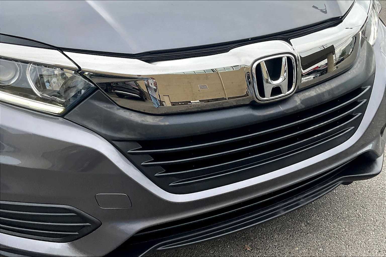 2022 Honda HR-V LX - Photo 30