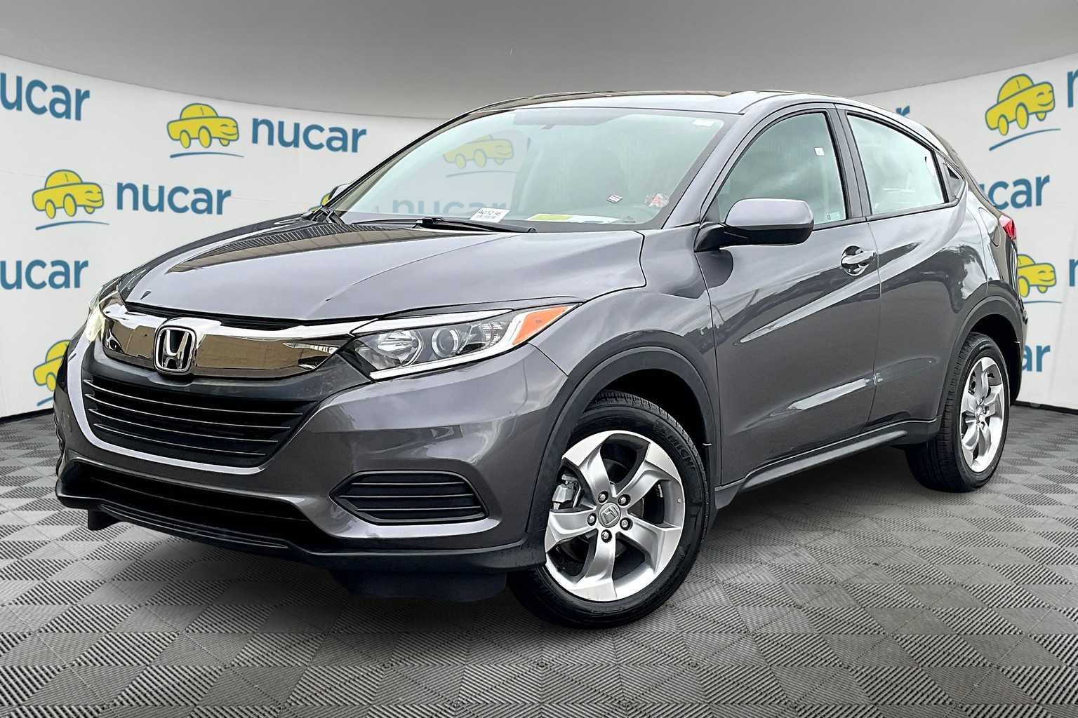 2022 Honda HR-V LX - Photo 3