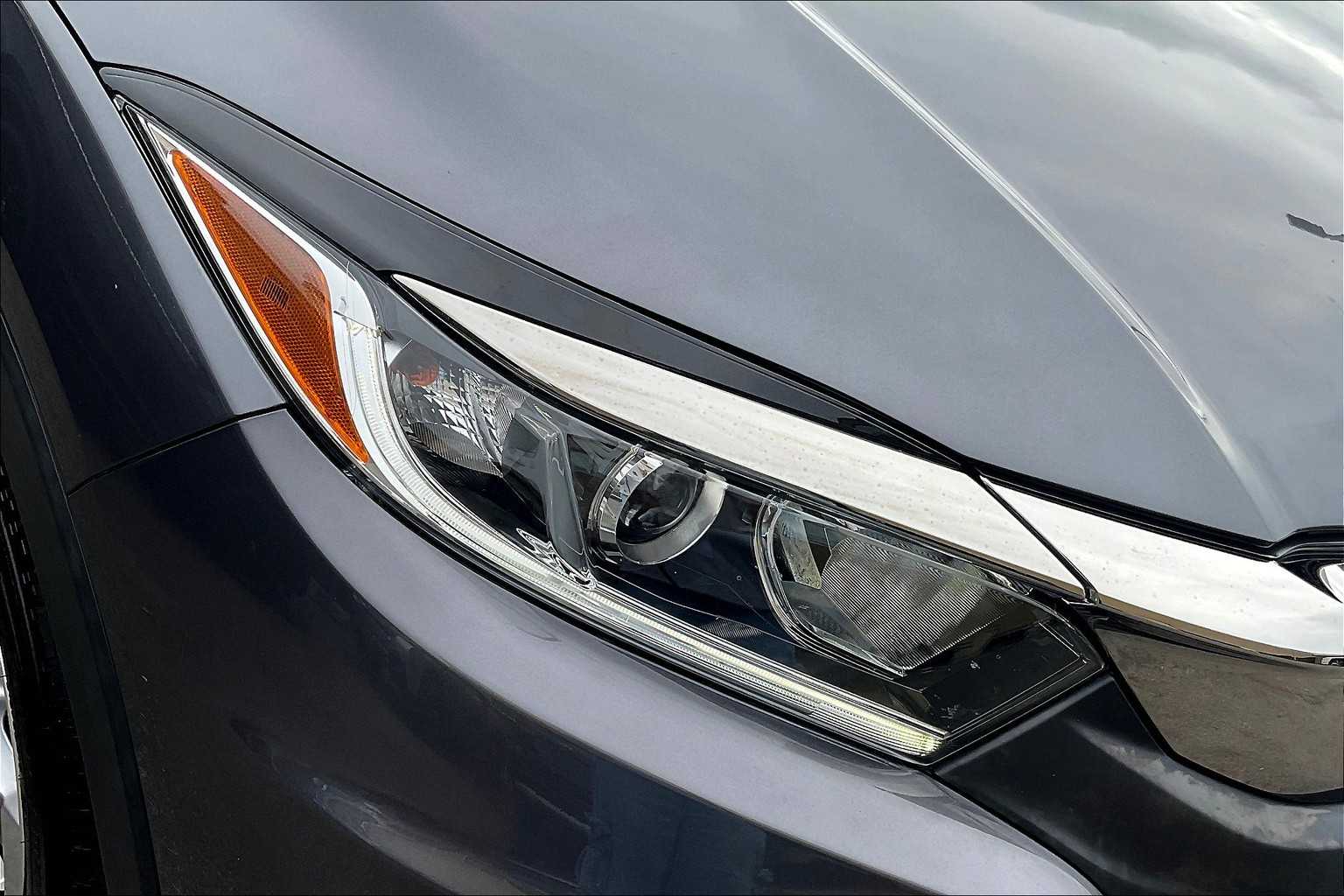 2022 Honda HR-V LX - Photo 31