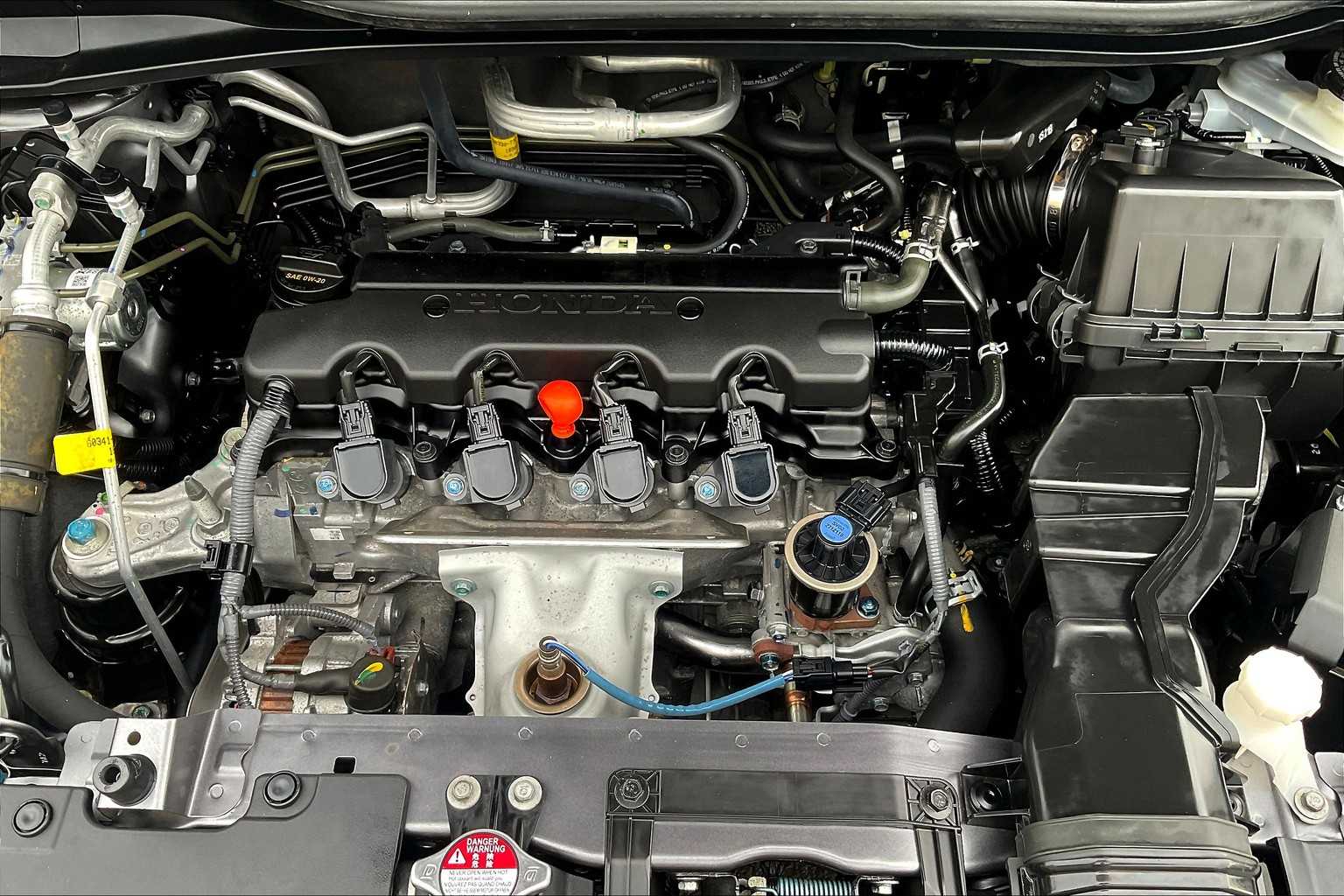 2022 Honda HR-V LX - Photo 33