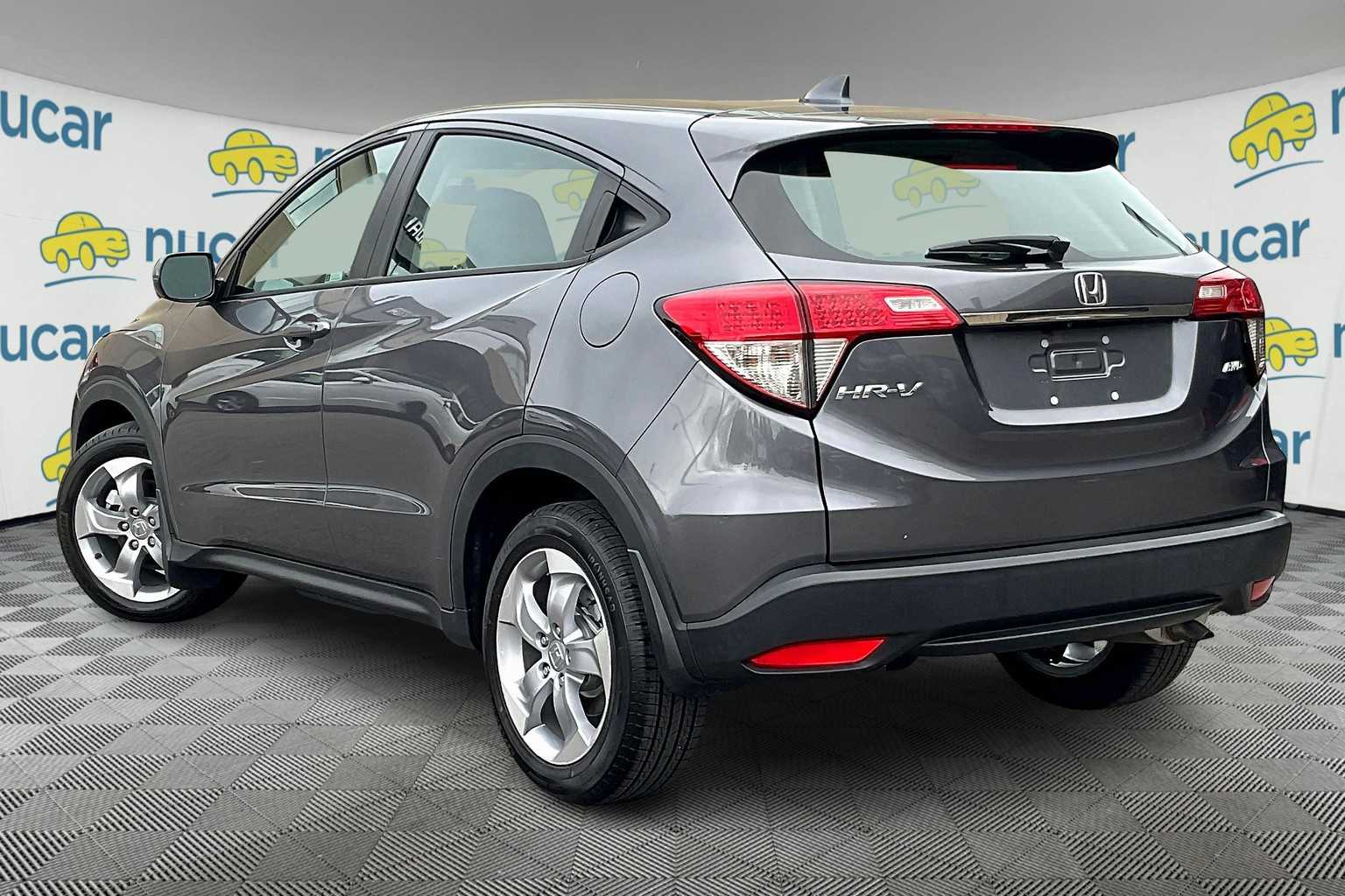 2022 Honda HR-V LX - Photo 4