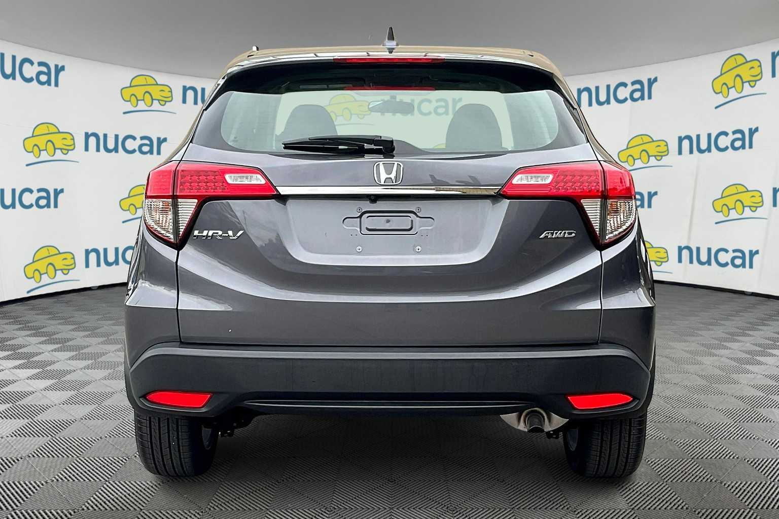 2022 Honda HR-V LX - Photo 5