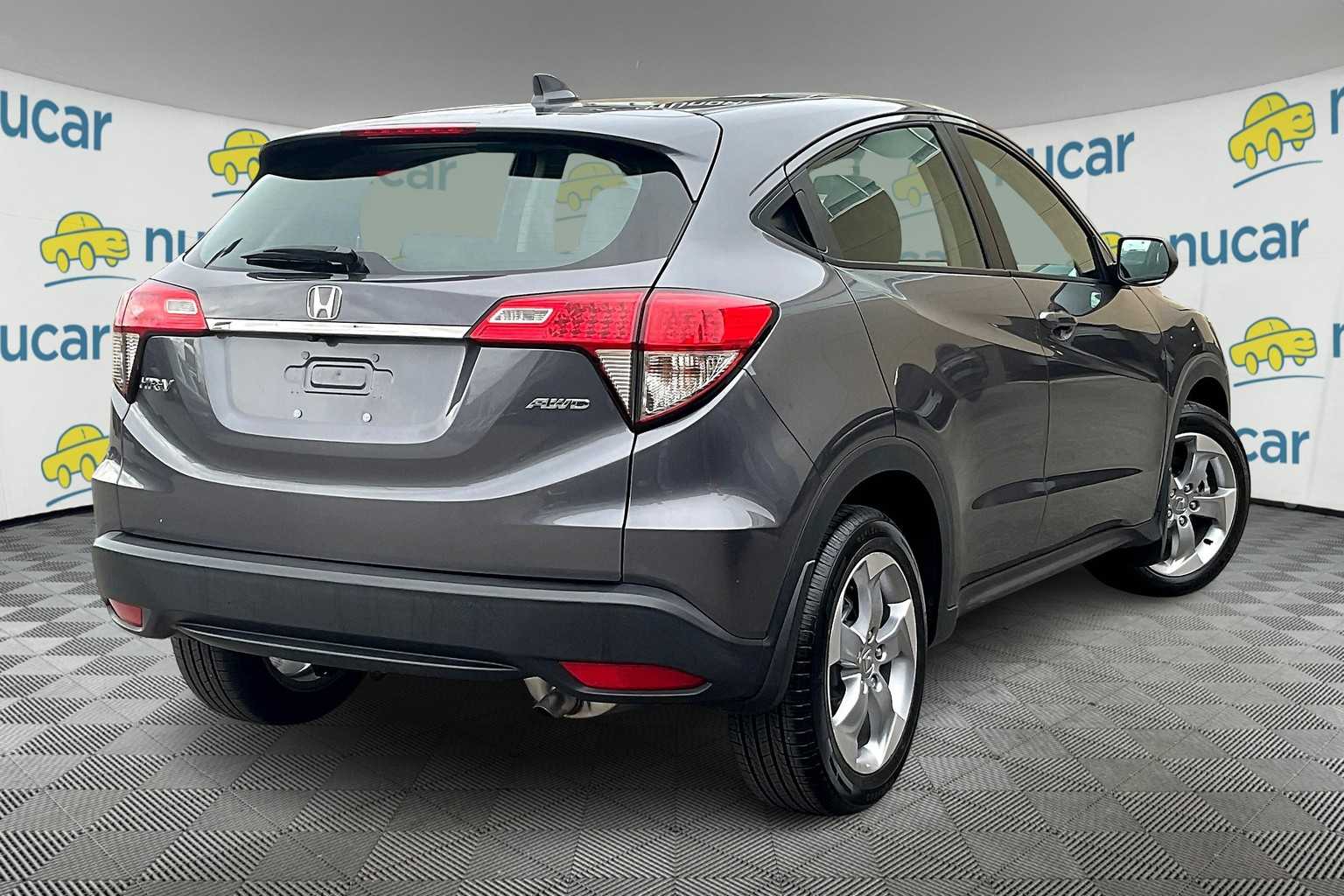 2022 Honda HR-V LX - Photo 6