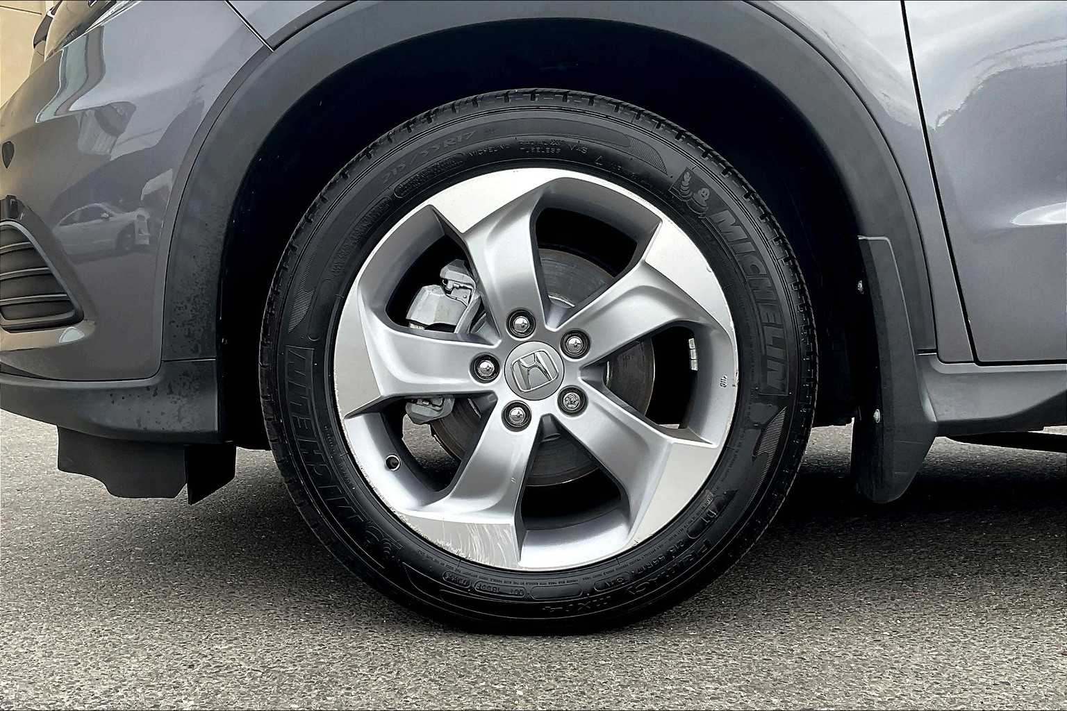 2022 Honda HR-V LX - Photo 7