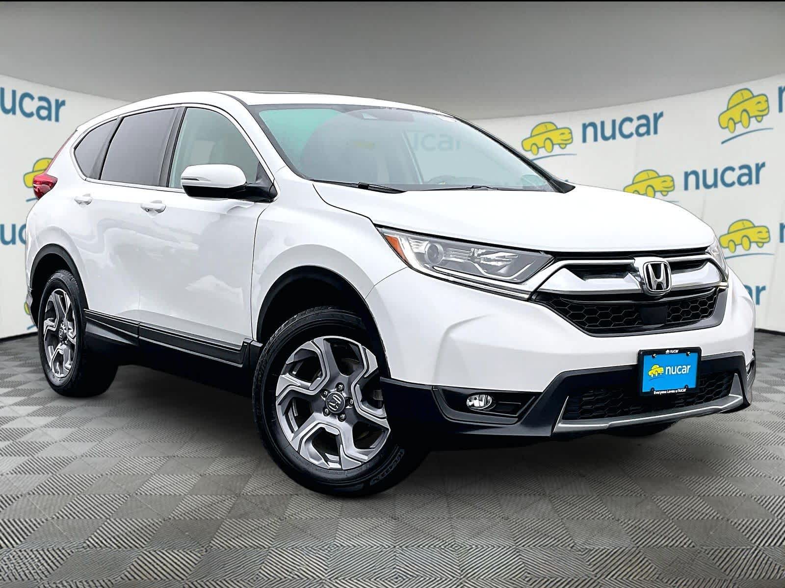 2019 Honda CR-V EX-L