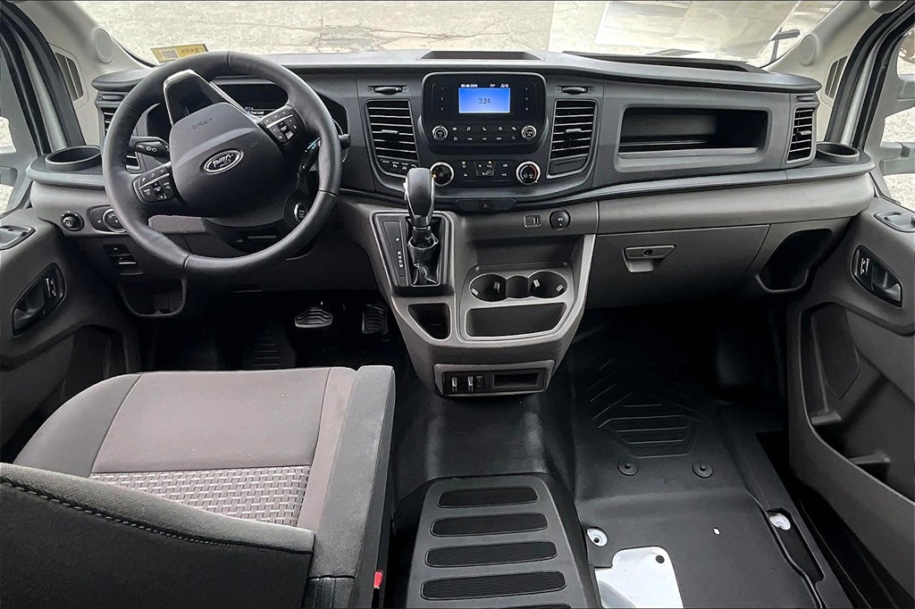 2024 Ford Transit-150 Base - Photo 12
