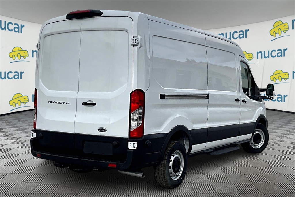 2024 Ford Transit-150 Base - Photo 7