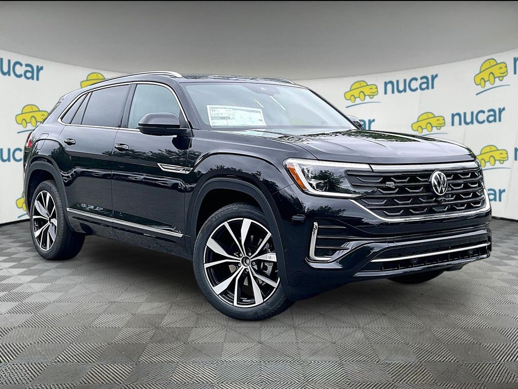2026 Volkswagen Atlas Cross Sport 2.0T SEL Premium R-Line