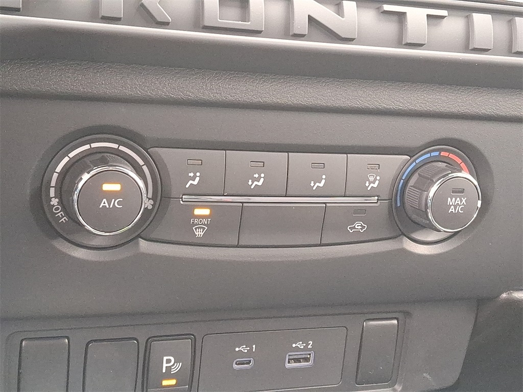 2026 Nissan Frontier S - Photo 11