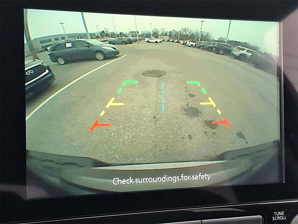 2026 Nissan Frontier S - Photo 13