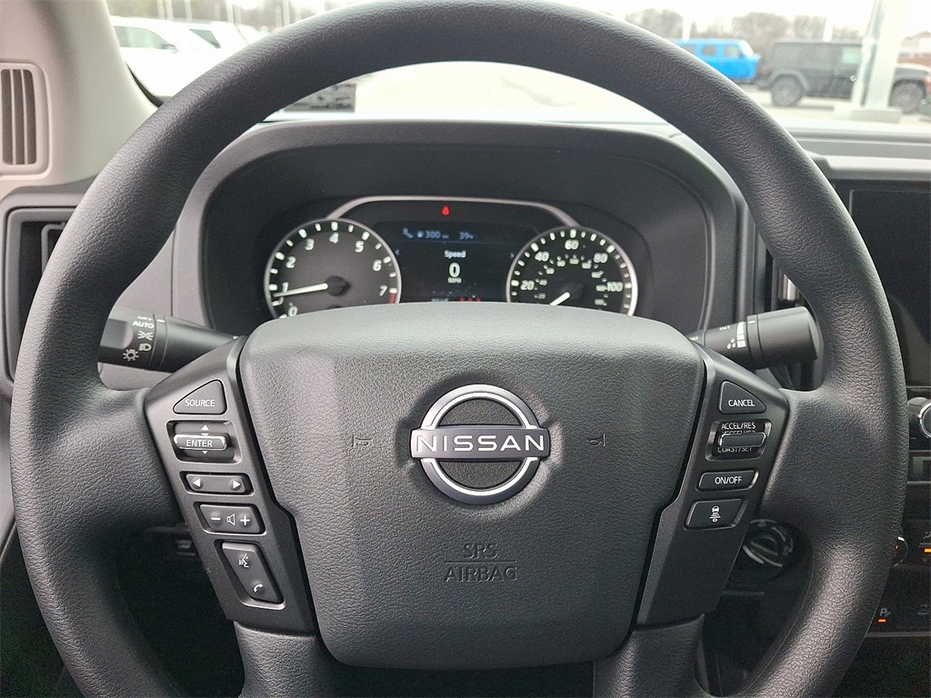 2026 Nissan Frontier S - Photo 14