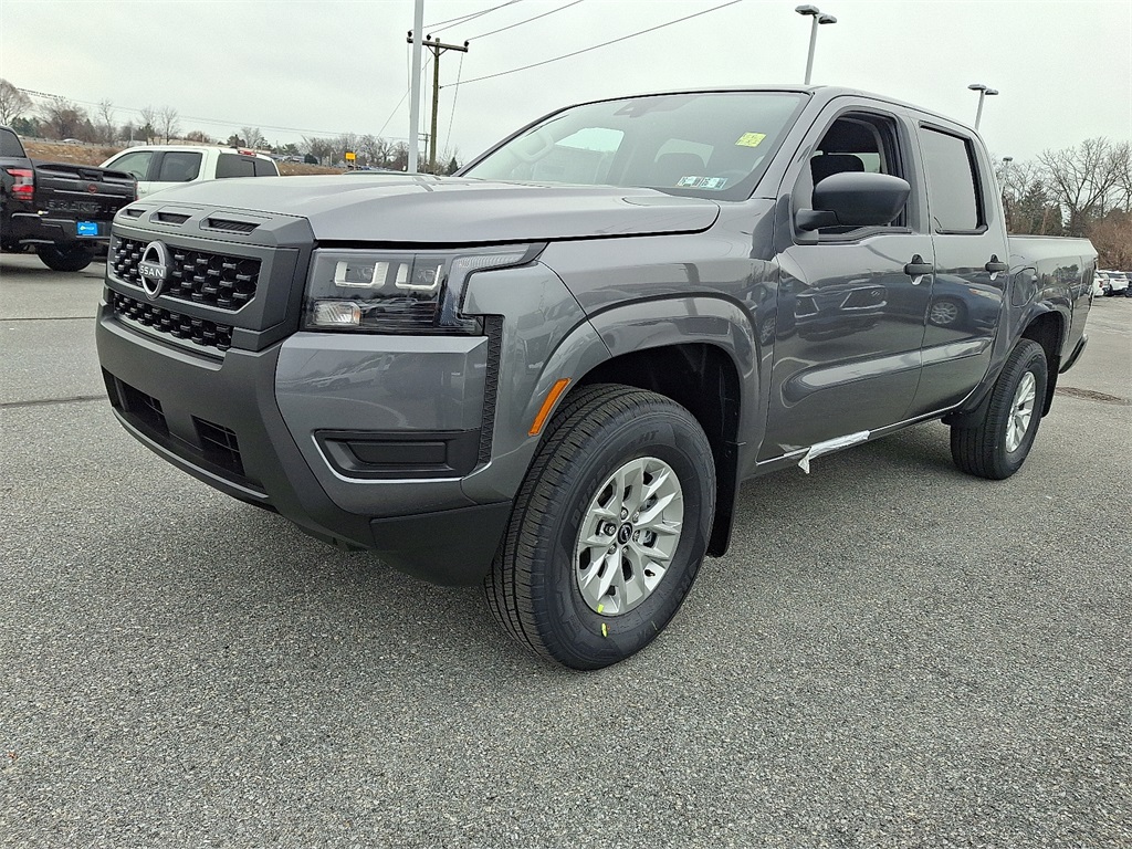 2026 Nissan Frontier S - Photo 2