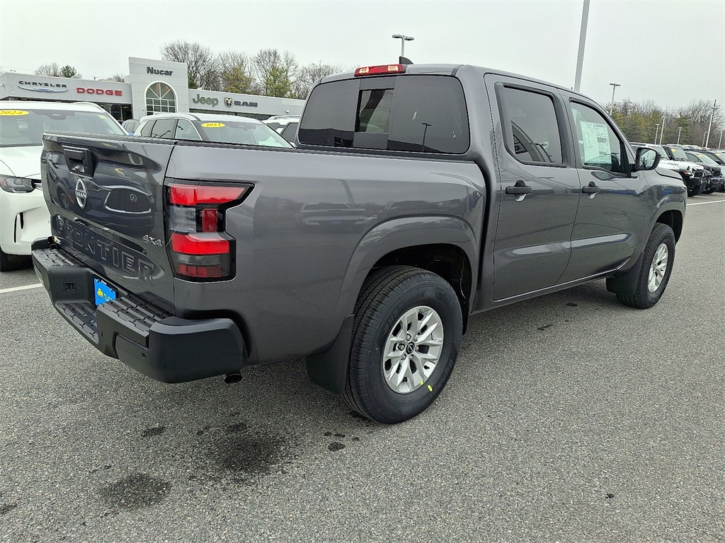 2026 Nissan Frontier S - Photo 4