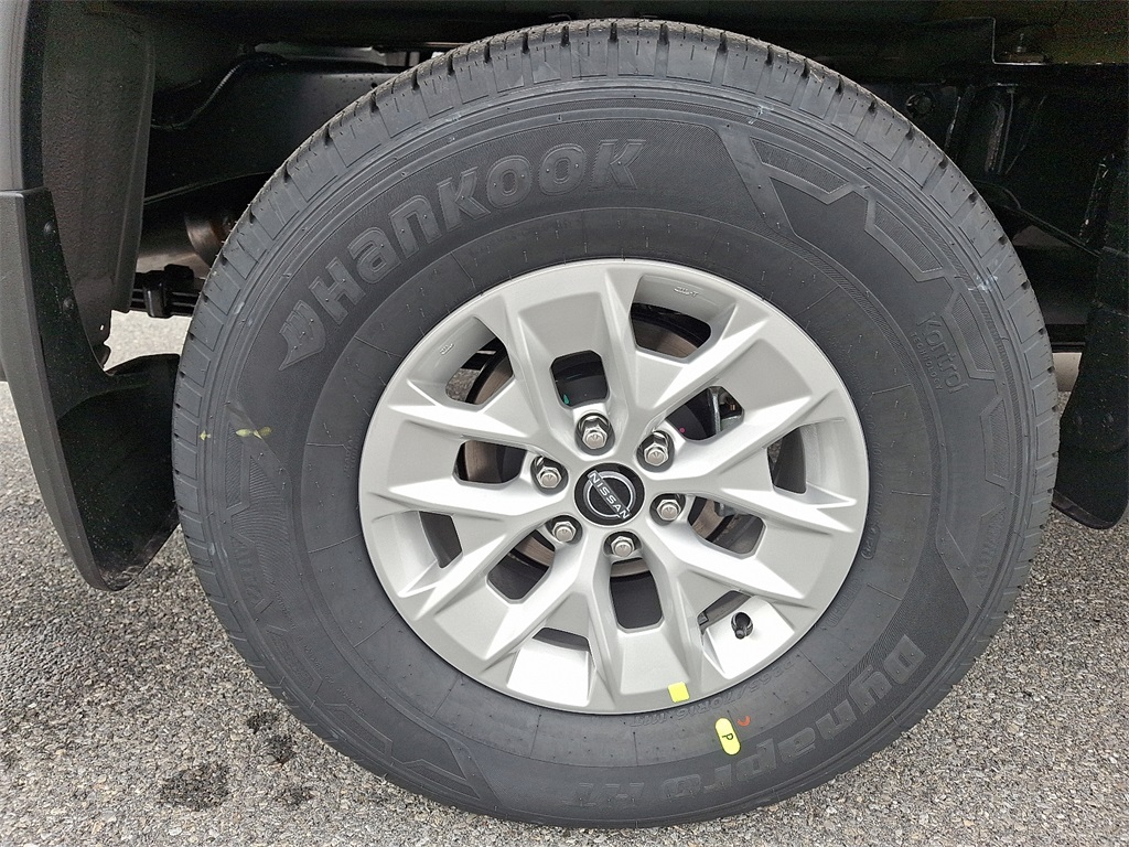 2026 Nissan Frontier S - Photo 5