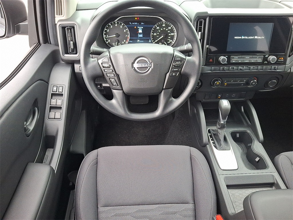 2026 Nissan Frontier S - Photo 7