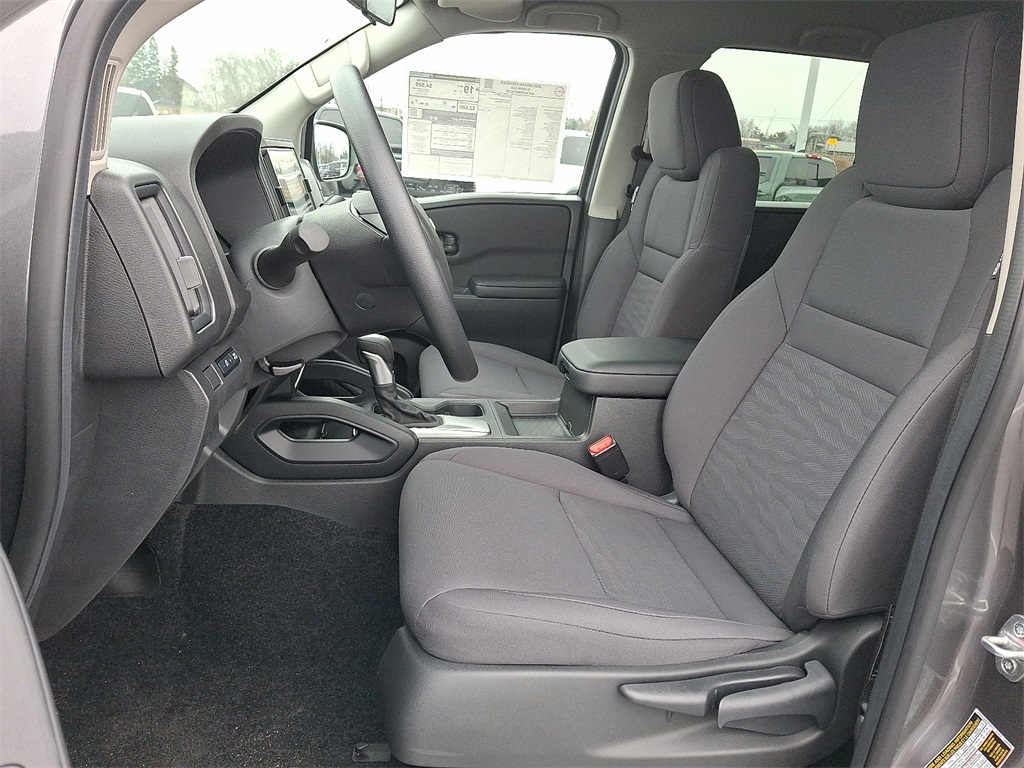 2026 Nissan Frontier S - Photo 9