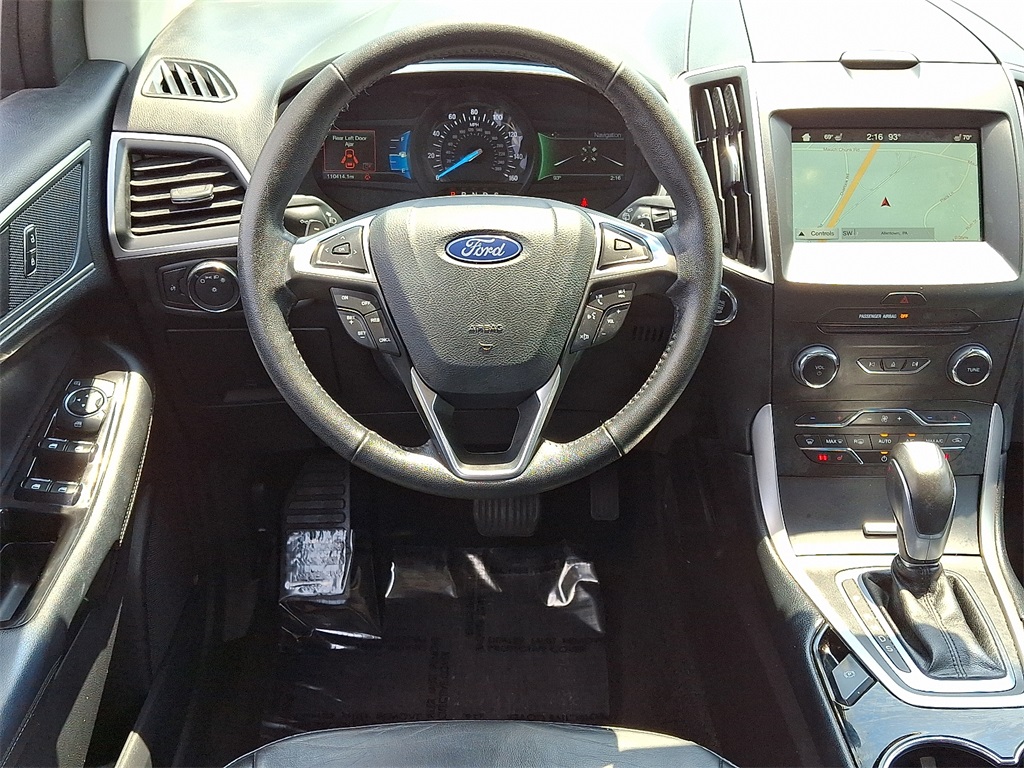 2018 Ford Edge SEL - Photo 11