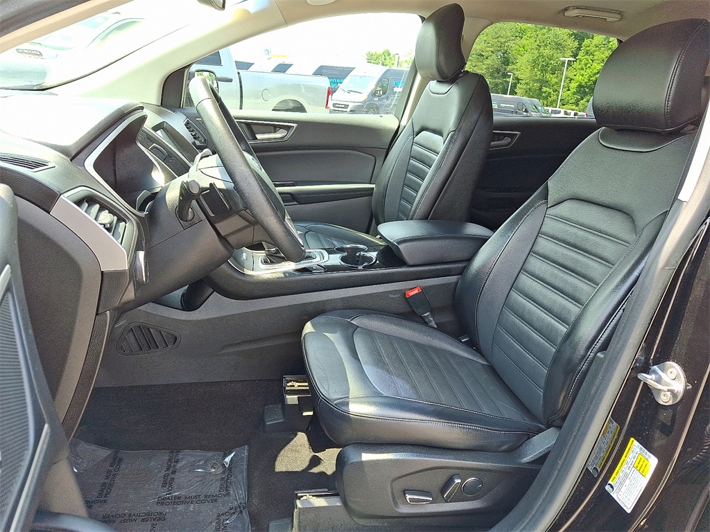2018 Ford Edge SEL - Photo 13