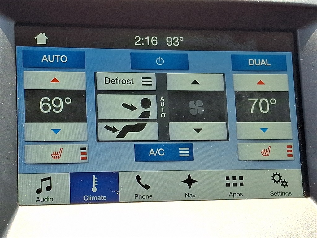 2018 Ford Edge SEL - Photo 16