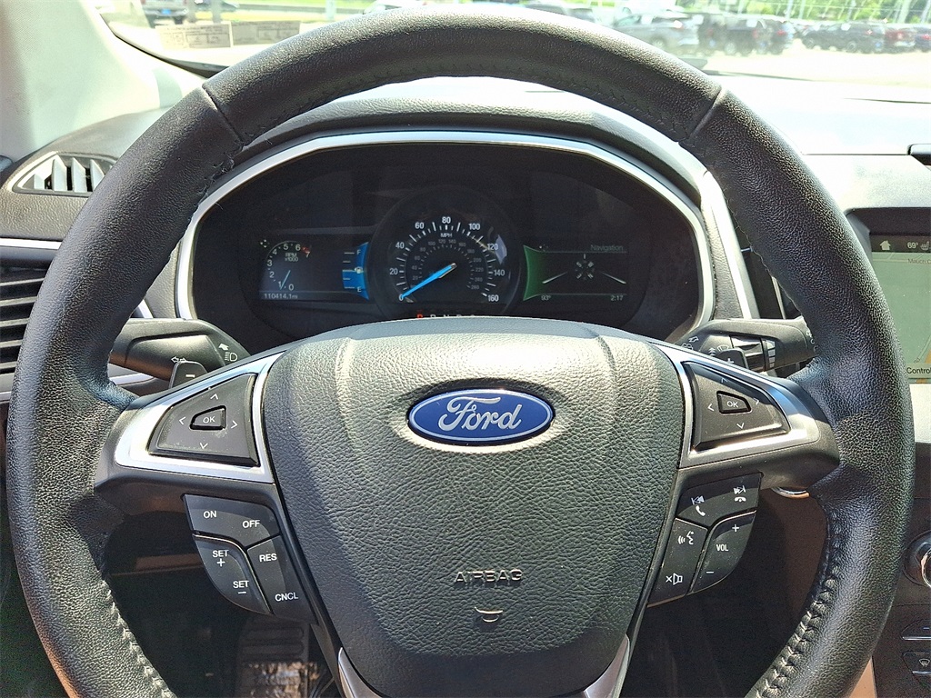 2018 Ford Edge SEL - Photo 20