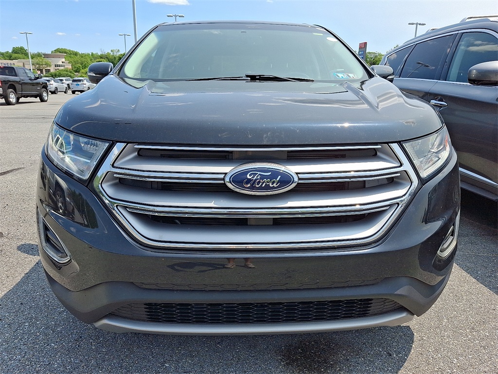 2018 Ford Edge SEL - Photo 2