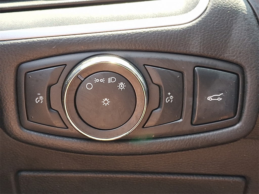 2018 Ford Edge SEL - Photo 23