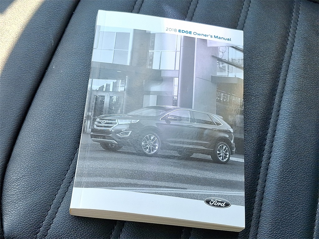 2018 Ford Edge SEL - Photo 24