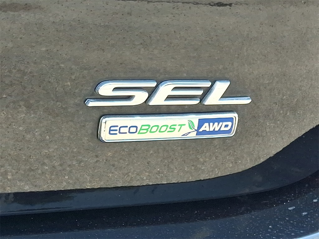 2018 Ford Edge SEL - Photo 29