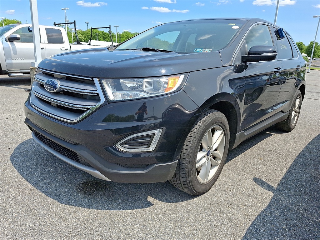 2018 Ford Edge SEL - Photo 3