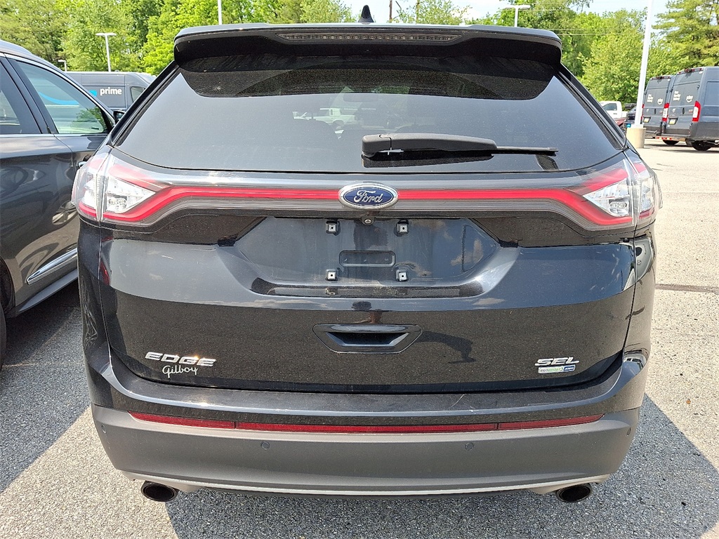 2018 Ford Edge SEL - Photo 5