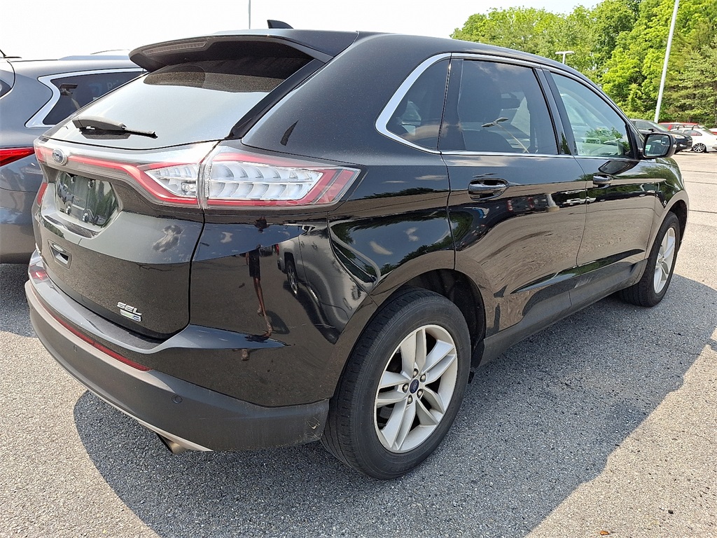 2018 Ford Edge SEL - Photo 6