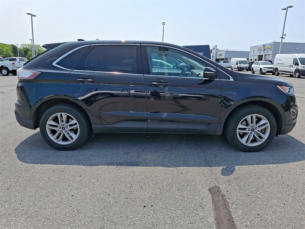 2018 Ford Edge SEL - Photo 7